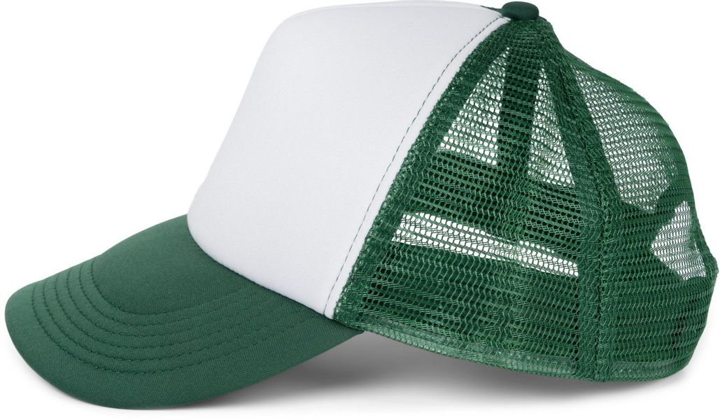 styleBREAKER Trucker Cap 5-Panel Mesh Cap günstig online kaufen