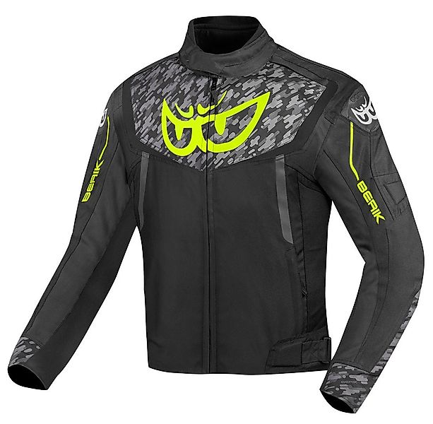 Berik Motorradjacke Camo Street wasserdichte Motorrad günstig online kaufen