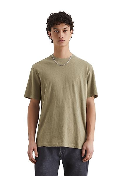 Marc OPolo DENIM T-Shirt "aus reiner Bio-Baumwolle" günstig online kaufen