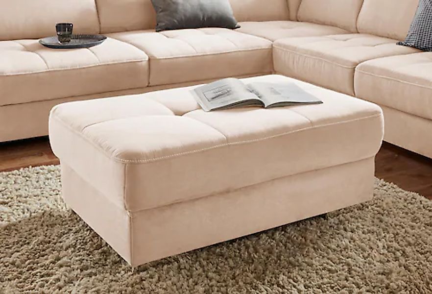 sit&more Hocker »Santorini« günstig online kaufen