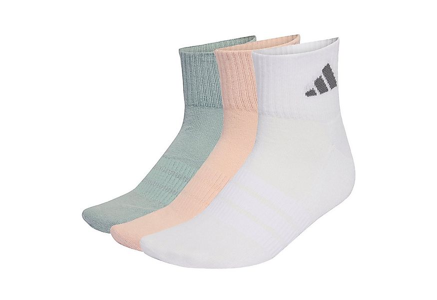 adidas Performance Sportsocken adidas Sportsocken Cushioned Sportswear Anke günstig online kaufen