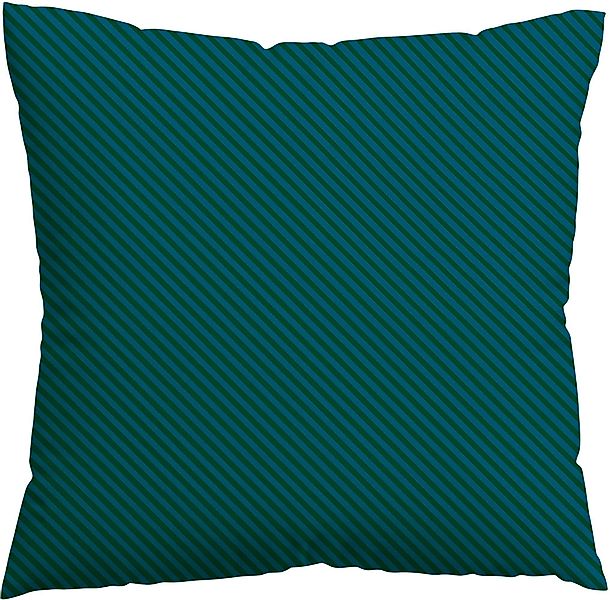 Schlafgut Kissenbezug Woven Satin Fade, (1 günstig online kaufen