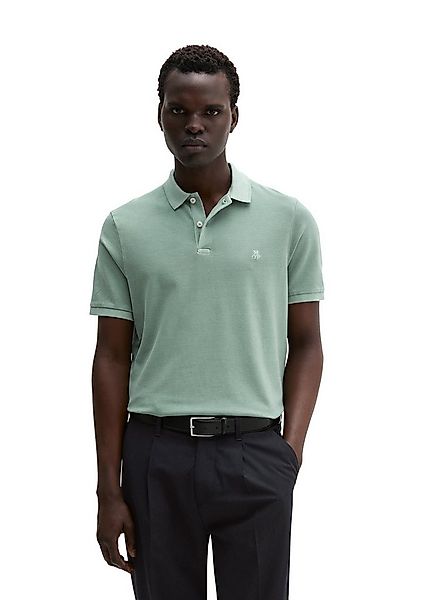 Marc O'Polo Poloshirt aus Organic Cotton-Stretch günstig online kaufen