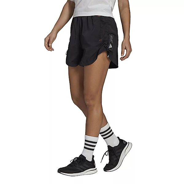 Adidas Sportswear Adjustable Primeblue Shorts Hosen XS Black günstig online kaufen