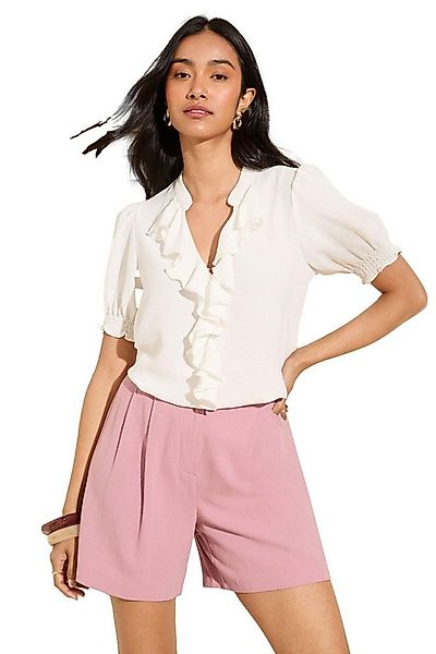 Friends Like These Rüschenbluse Friends Like These Rüschenbluse mit Puffärm günstig online kaufen