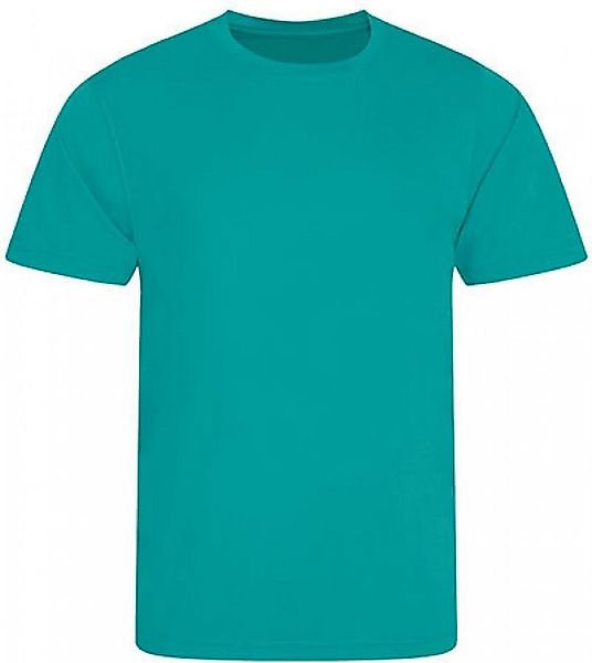 Just Cool Rundhalsshirt Herren Cool Smooth T / UV-Schutzfaktor 30+ günstig online kaufen