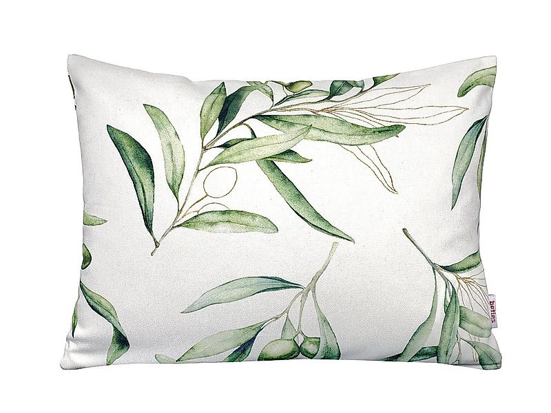 beties Kissenbezug Italy Collection, (1 Stück), 100% Baumwolle, Oliven mit günstig online kaufen