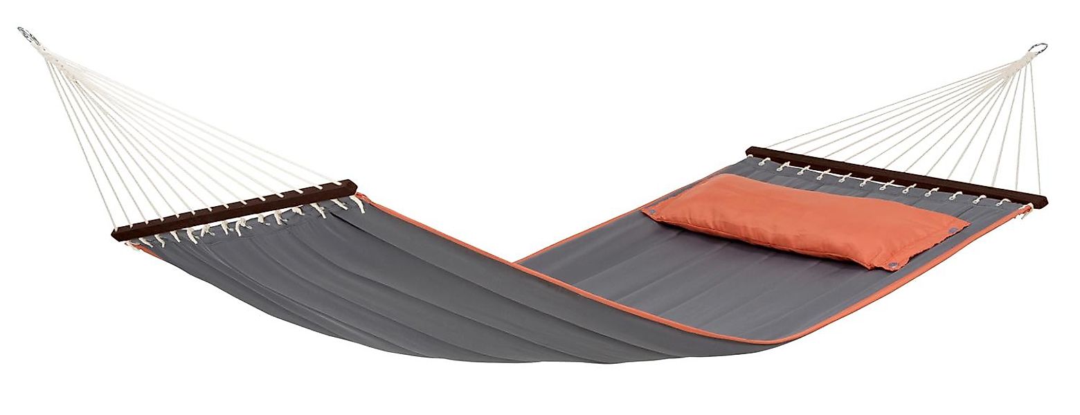 Amazonas Stabhängematte American Dream Grey XL: günstig online kaufen