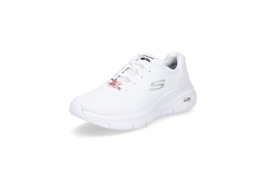 Skechers Skechers Damen Sneaker Arch Fit Big Appeal weiß Sneaker günstig online kaufen
