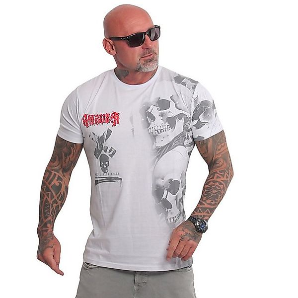 YAKUZA T-Shirt Skull Awakening günstig online kaufen