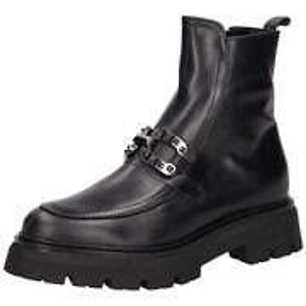 Gianluca Pisati Zoya Stiefelette Damen schwarz günstig online kaufen