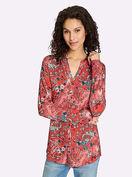 heine T-Shirt Blusenshirt . günstig online kaufen