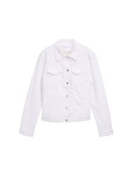 TOM TAILOR Jeansjacke Jeansjacke Vielseitig kombinierbar günstig online kaufen