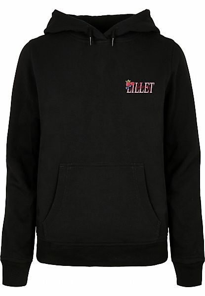 Merchcode Kapuzenpullover "Merchcode Ladies Lillet Hoody" 1 Stk. tlg. günstig online kaufen
