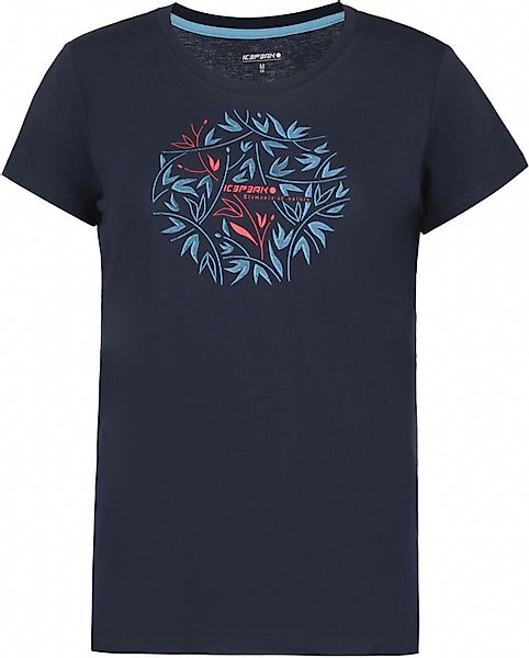 Icepeak Funktionsshirt ICEPEAK BELCHER DUNKEL BLAU günstig online kaufen