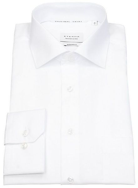 Eterna Langarmhemd 1100 X19K modern FitKent günstig online kaufen