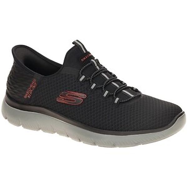 Skechers  Sneaker Schnuerschuhe Summits Schuhe rot SLIP-INS 232457 232457 B günstig online kaufen