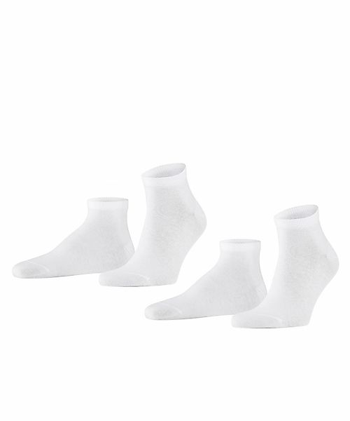 Falke Herren Sneaker Socken Happy - 2er Pack günstig online kaufen