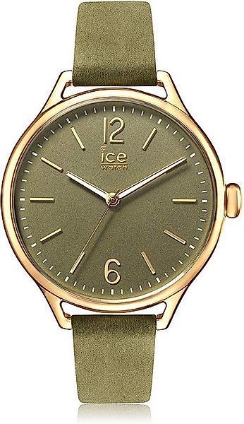 ice-watch Quarzuhr Ice Time Khaki 013069 günstig online kaufen