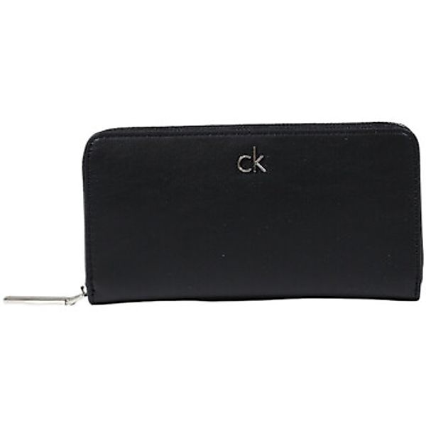 Calvin Klein Jeans  Geldbeutel CK RE-LOCK LARGE ZIP AROUND LV04F1034G günstig online kaufen
