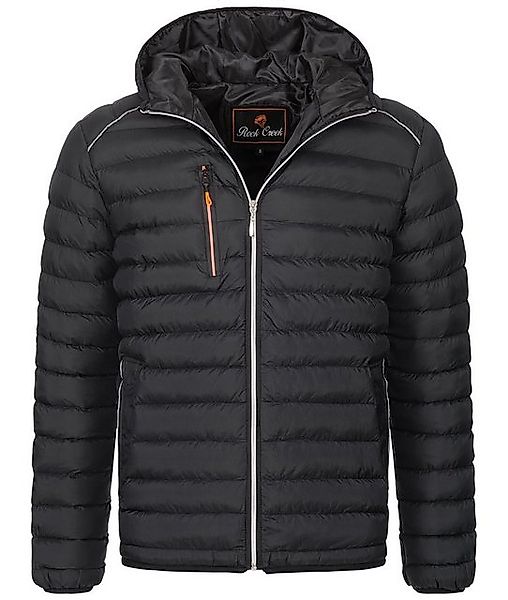 Rock Creek Steppjacke Herren Steppjacke Winterjacke günstig online kaufen