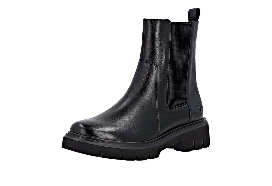 Remonte Chelseaboots Klassik-Stiefelette, Boots, Profilsohle, mit Anziehlas günstig online kaufen