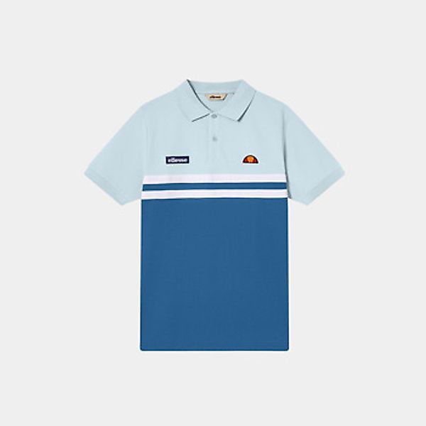 Ellesse  T-Shirts & Poloshirts Muccia polo - blue light blue günstig online kaufen