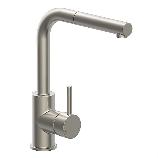 Schütte Spültischarmatur VITAL (1-St) Infrarottechnologie/Cold-Start-Fkt./3 günstig online kaufen