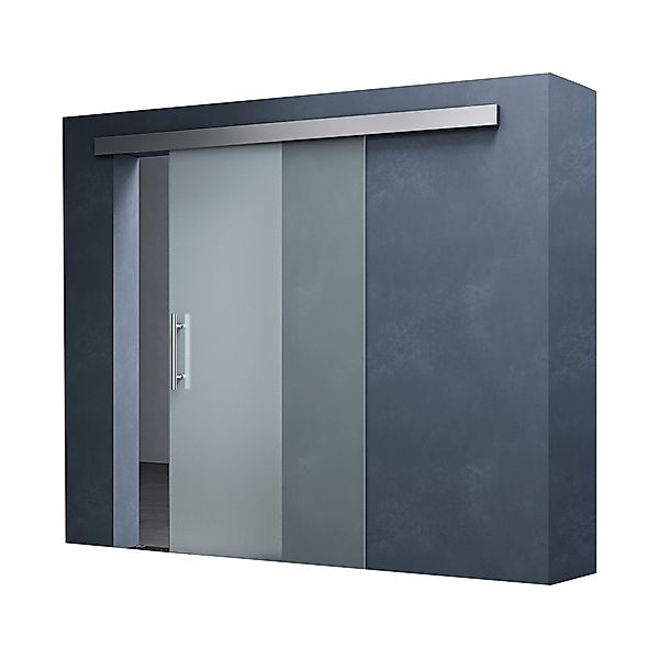 Mai & Mai Glasschiebetür komplettset 15 günstig online kaufen