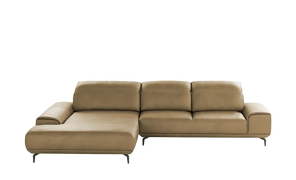 Musterring Ecksofa  MR 2490 ¦ braun ¦ Maße (cm): B: 342 H: 87 T: 207.0 Pols günstig online kaufen