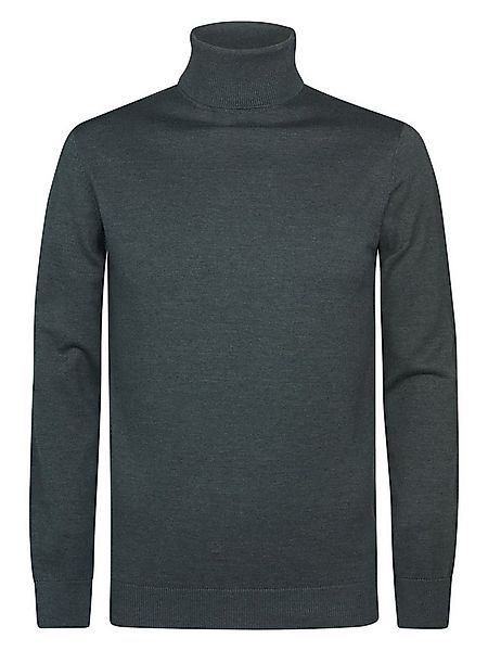 Petrol Industries Rollkragenpullover Men Knitwear Collar Basic günstig online kaufen