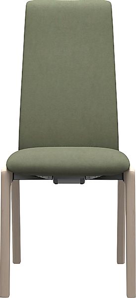 Stressless "Laurel" () High Back, Größe M, mit abgerundeten Beinen in Eiche günstig online kaufen