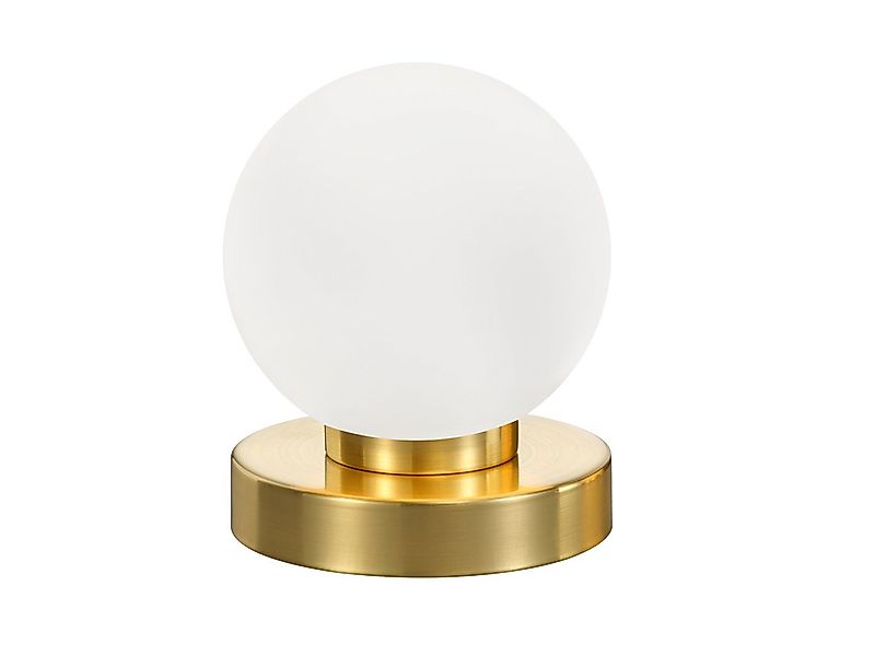 Reality Leuchten LED Nachttischlampe, Dimmfunktion, LED wechselbar, Warmwei günstig online kaufen