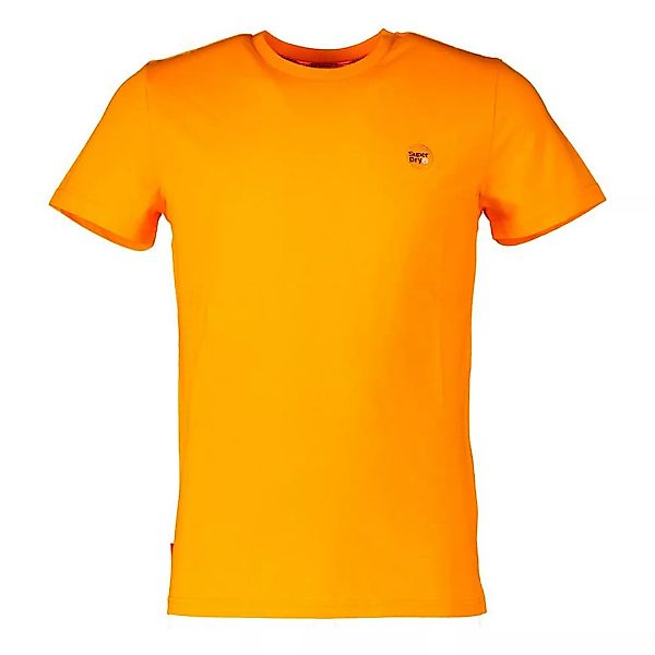 Superdry Collective Kurzarm T-shirt XS Vivid Marigold günstig online kaufen