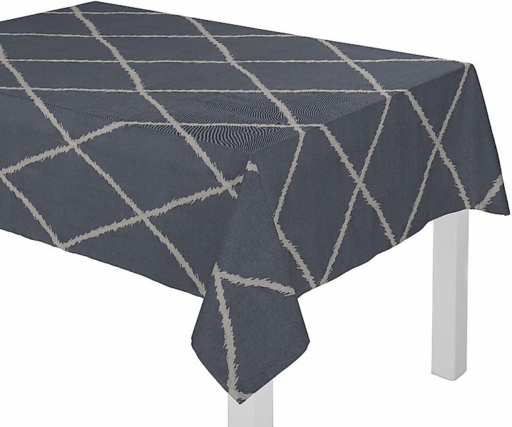 Adam Tischdecke "Casket Valdelana" aus 100% Bio-Baumwolle günstig online kaufen