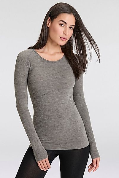 XTREME sockswear Unterhemd LADIES THERMAL WOOL UNDERSHIRT langärmelig und k günstig online kaufen