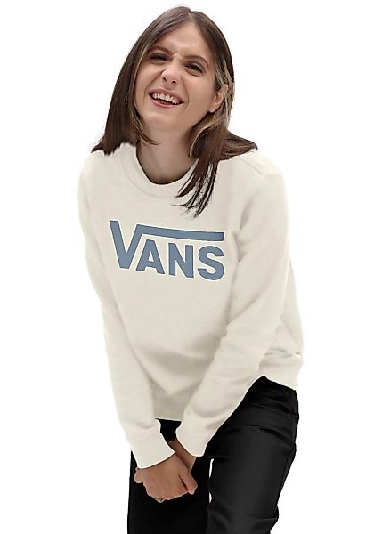 Vans Sweatshirt CLASSICVBFFCREW mit Logodruck günstig online kaufen