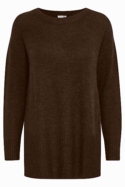 Ichi Strickpullover IHKAMARA LONG LS 20116692 günstig online kaufen