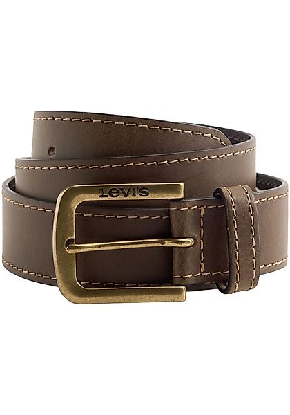 Levi's® Ledergürtel LOIRE Unisex günstig online kaufen
