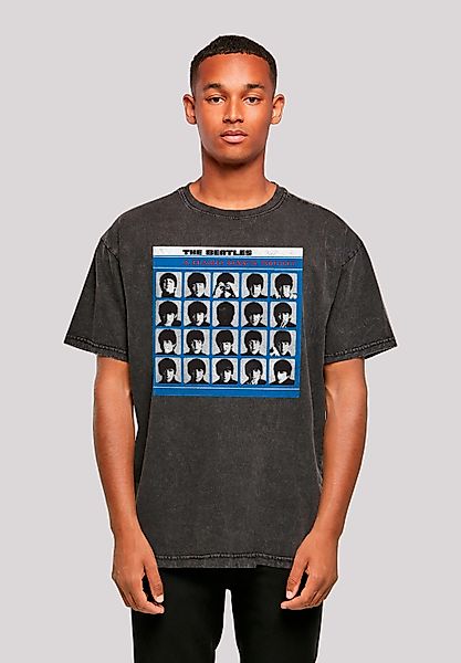 F4NT4STIC T-Shirt "The Beatles Retro", Premium Qualität günstig online kaufen