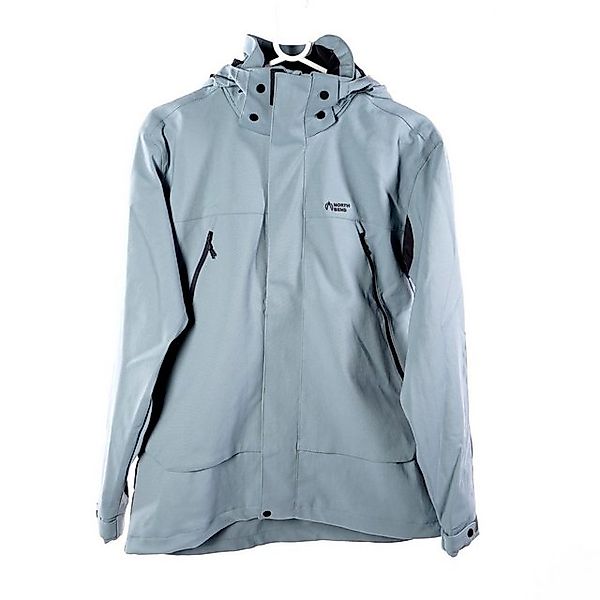 North Bend Allwetterjacke North Bend Trekking Jacke Damen, Hellblau, Größe günstig online kaufen