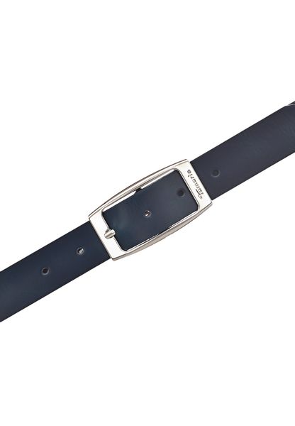 Tamaris Ledergürtel mit glänzender Schließe in günstig online kaufen