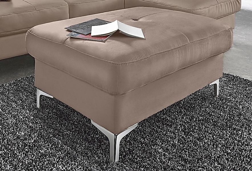 COTTA Polstergarnitur "Sammy L-Form", (Set), Set bestehend aus: Ecksofa mit günstig online kaufen