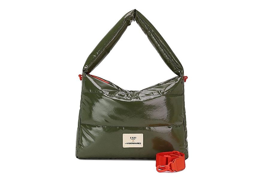 Les Visionnaires Schultertasche Unio Hobo, Polyester günstig online kaufen