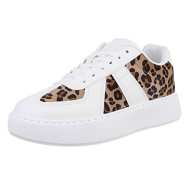Ital-Design Damen Low-Top Freizeit Sneaker (88671571) günstig online kaufen