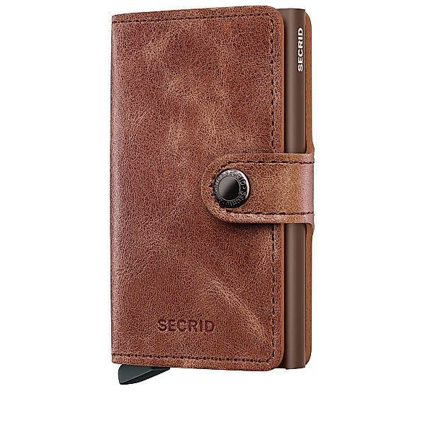 SECRID Geldbörse Miniwallet Vintage (1-tlg) günstig online kaufen