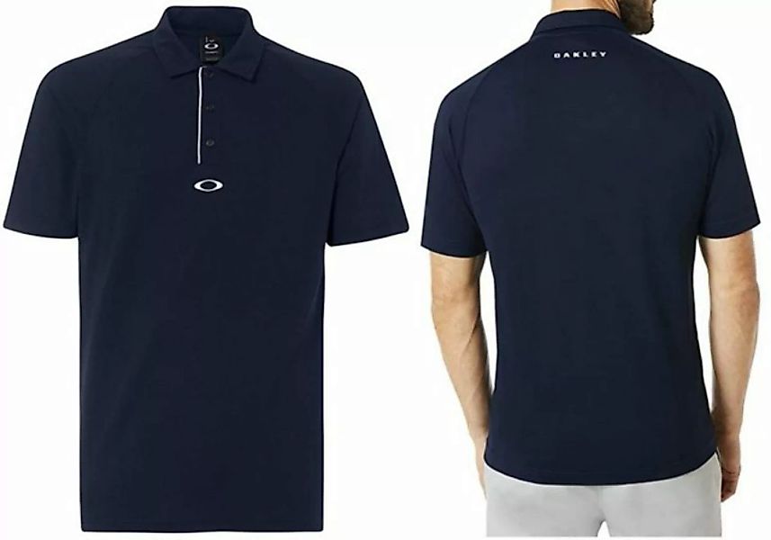 Oakley Poloshirt OAKLEY HYDROLIX™ COOL DRY UV Fabric Golf Polo Shirt Polohe günstig online kaufen