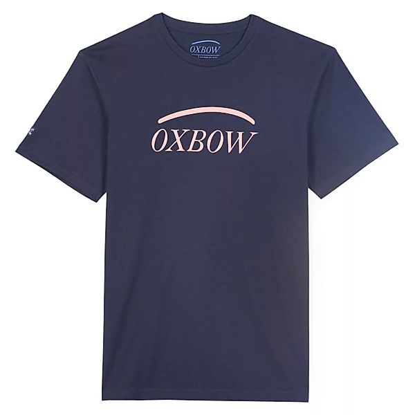 Oxbow Twazo Kurzärmeliges T-shirt 2XL Deep Marine günstig online kaufen
