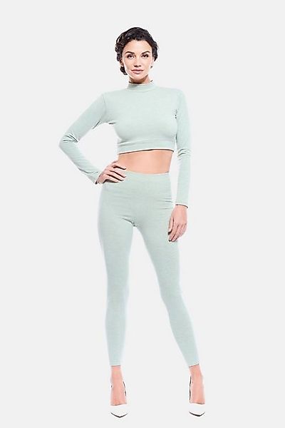 Evoni Leggings Damen Thermoleggings günstig online kaufen