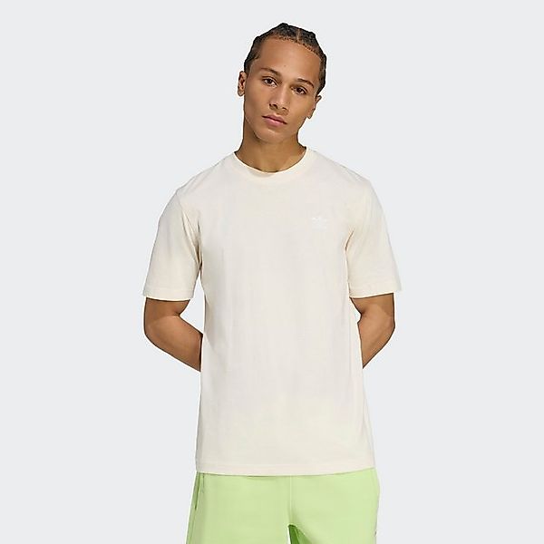 adidas Originals T-Shirt TREFOIL ESS TEE drei Streifen Essentials Shirt mit günstig online kaufen